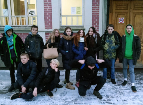 Юношеский центр имени Тендрякова помог вологодским подросткам найти клад